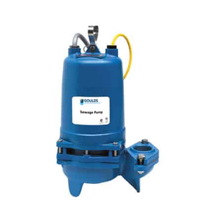 2WD3WD 2″3″ Non-Clog Sewage Pumps